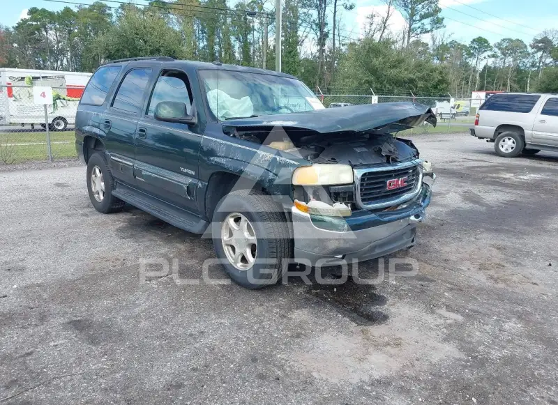 2003 GMC YUKON фото