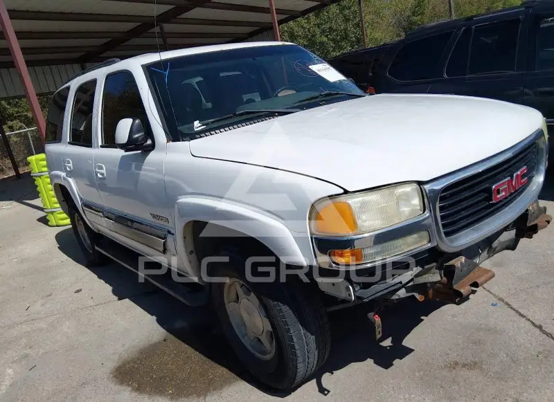 2003 GMC YUKON photo