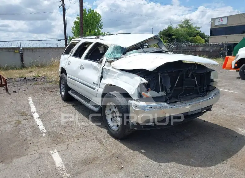 2003 GMC YUKON photo