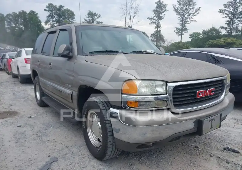2003 GMC YUKON фото