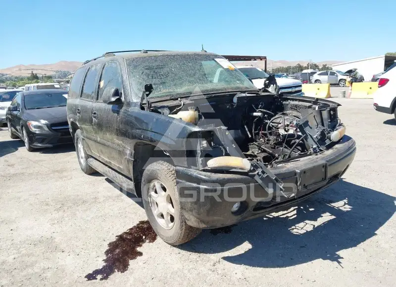 2003 GMC YUKON photo