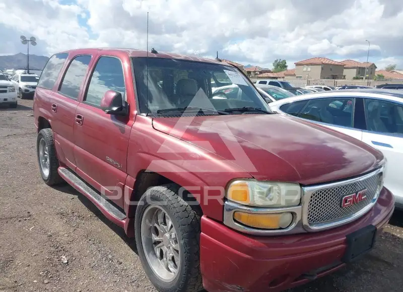 2003 GMC YUKON photo