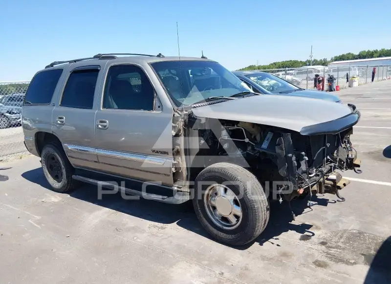 2003 GMC YUKON photo
