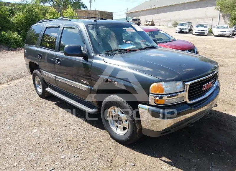2003 GMC YUKON фото