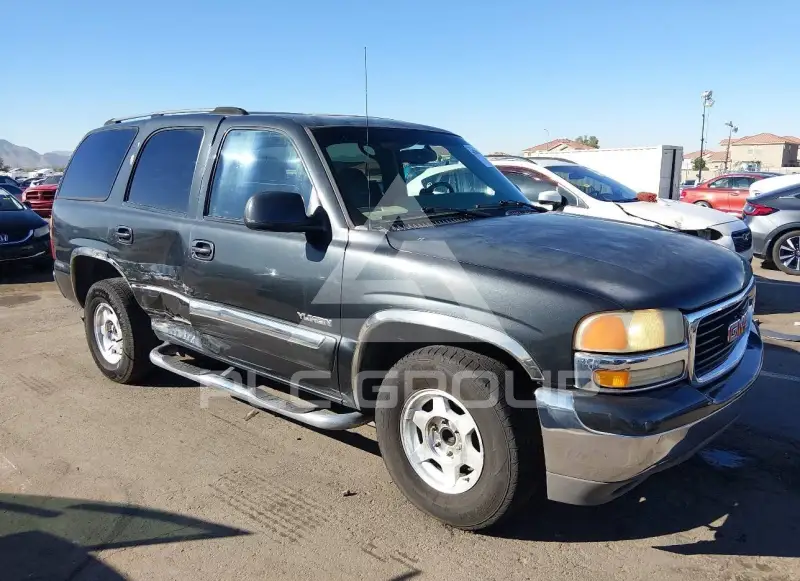 2003 GMC YUKON photo