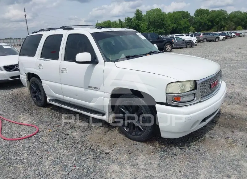 2003 GMC YUKON фото