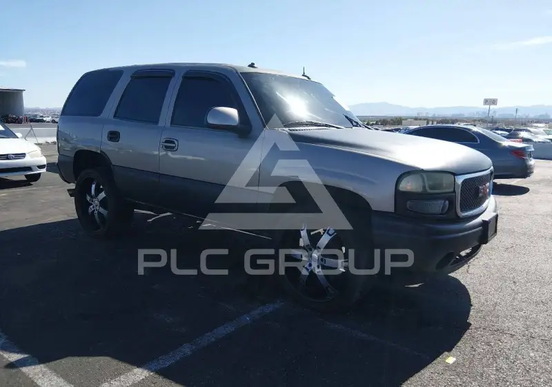 2003 GMC YUKON фото