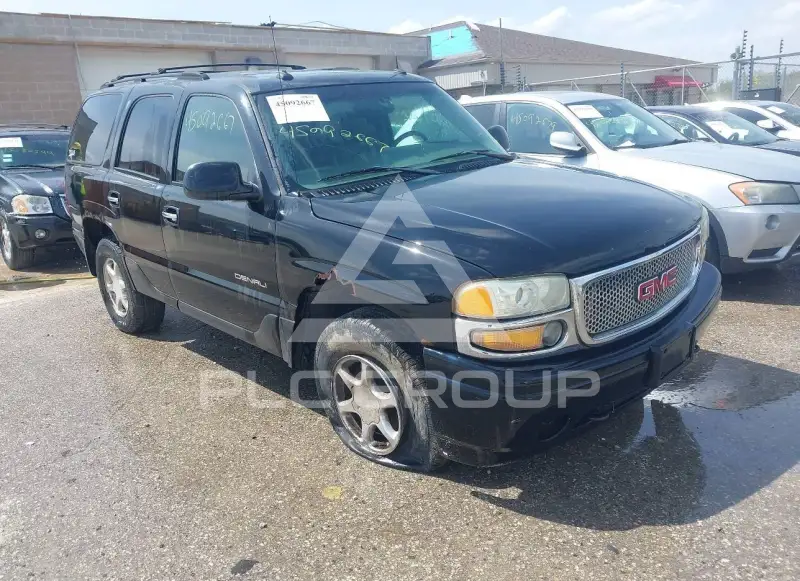 2003 GMC YUKON фото