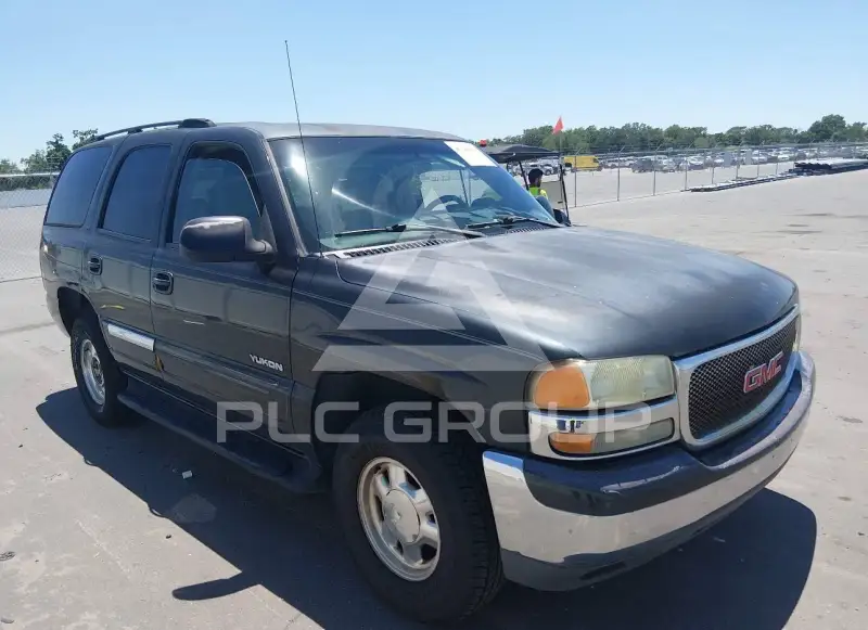 2003 GMC YUKON фото