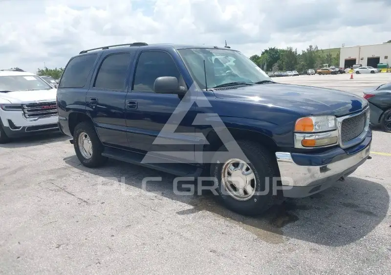 2003 GMC YUKON photo
