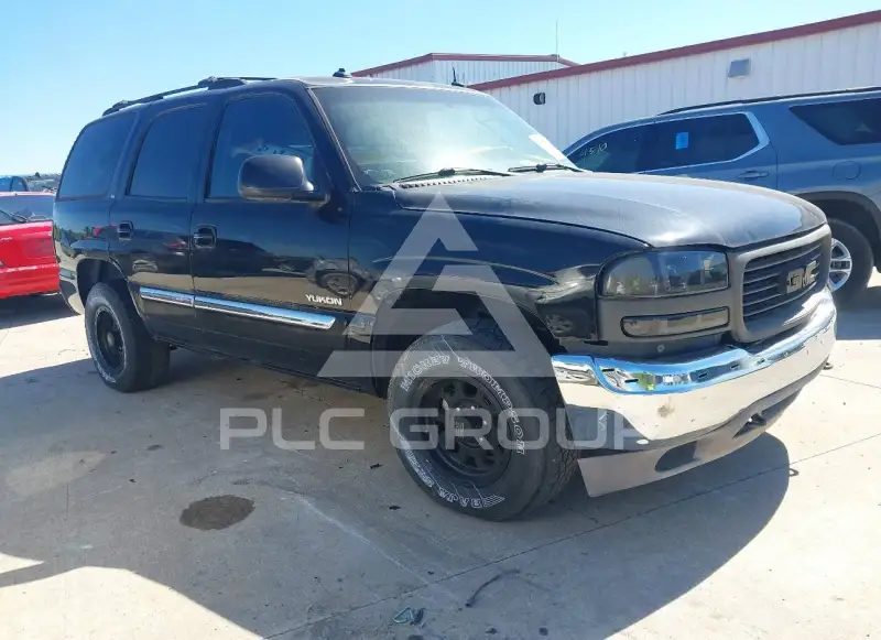 2003 GMC YUKON фото