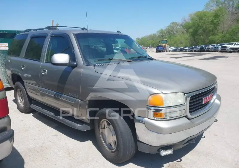 2003 GMC YUKON фото