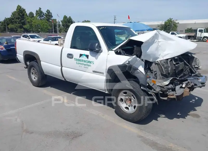 2003 GMC SIERRA photo