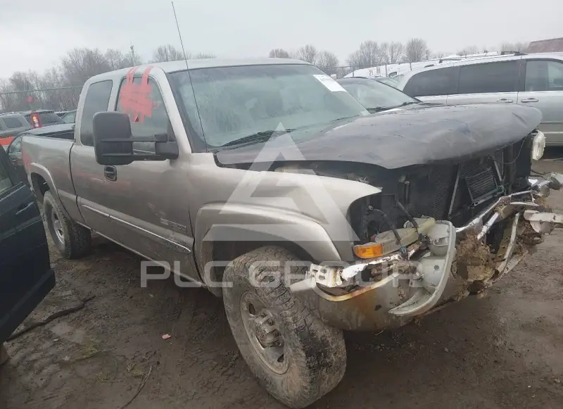 2003 GMC SIERRA фото