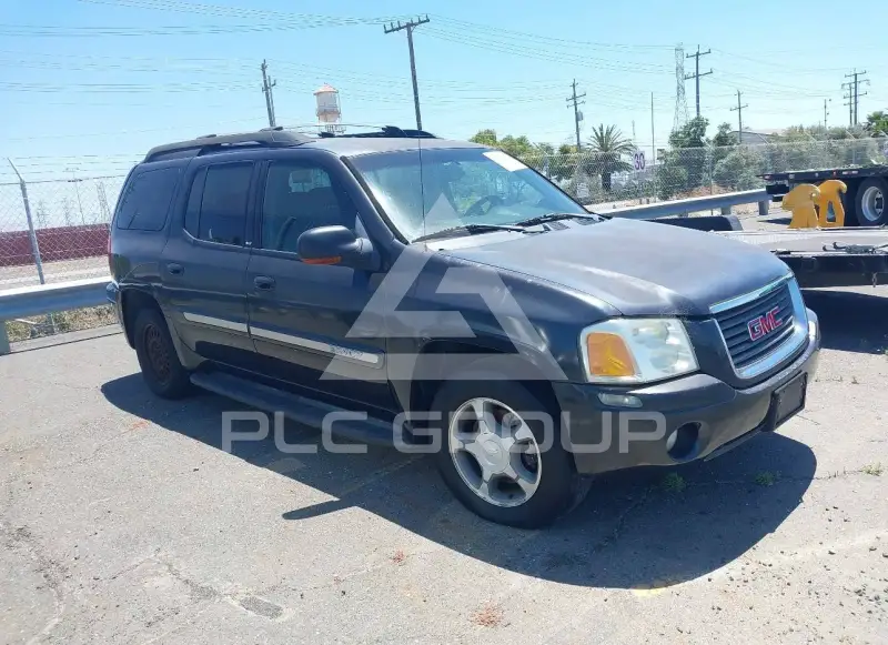2003 GMC ENVOY фото
