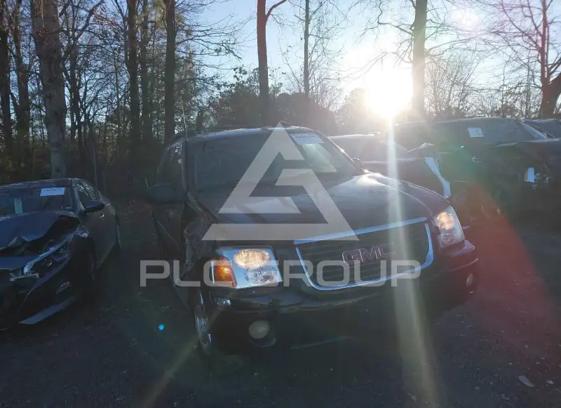 2003 GMC ENVOY фото
