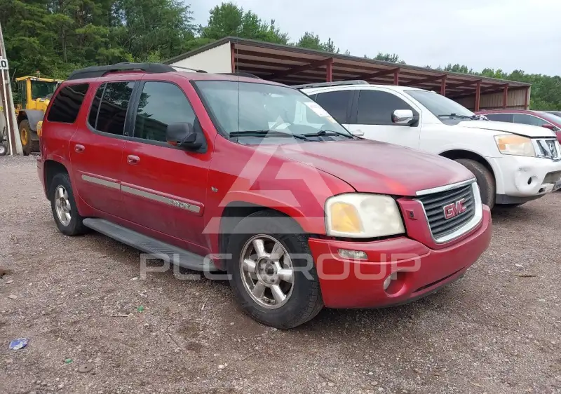 2003 GMC ENVOY фото