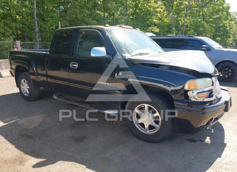 2003 GMC Sierra фото
