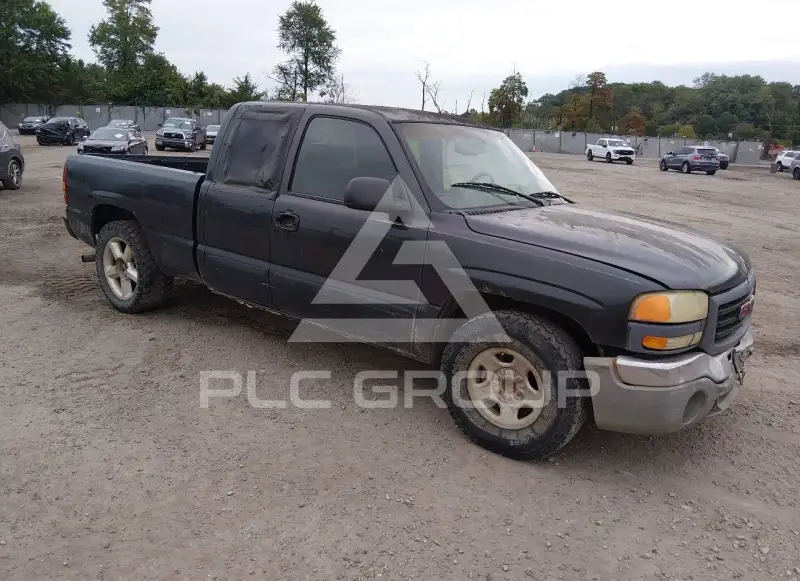 2003 GMC Sierra фото