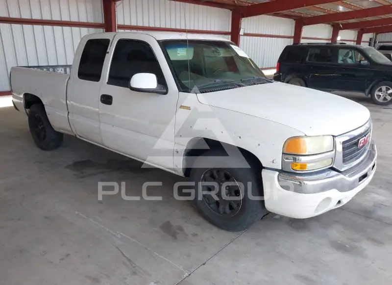 2003 GMC Sierra фото