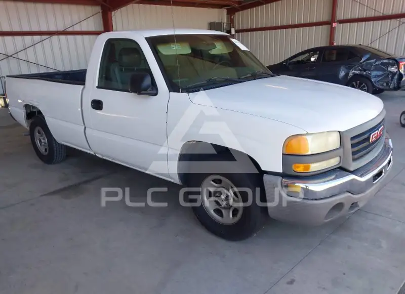 2003 GMC Sierra фото