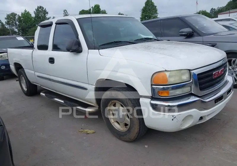 2003 GMC Sierra фото