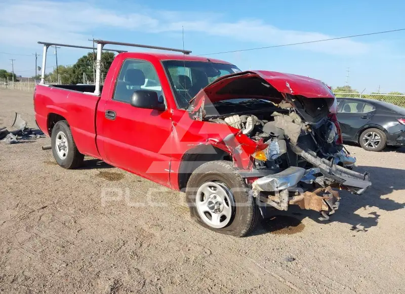 2003 GMC Sierra фото