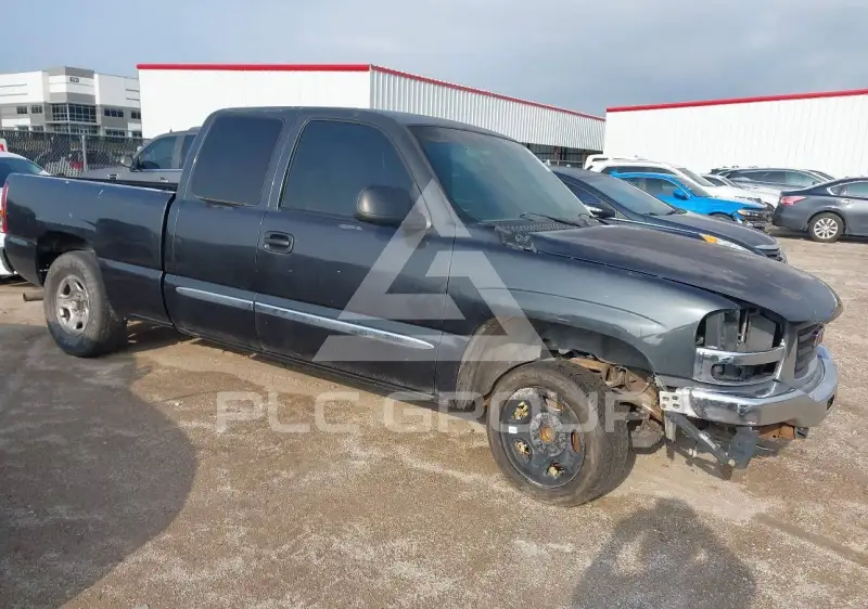 2003 GMC Sierra фото