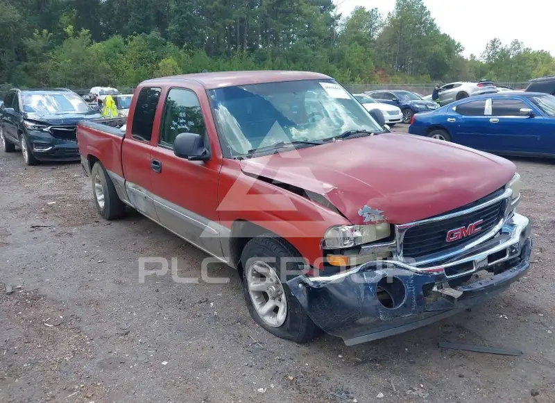 2003 GMC Sierra фото