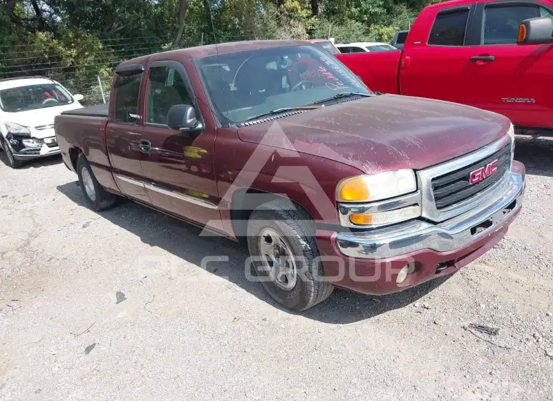 2003 GMC Sierra photo