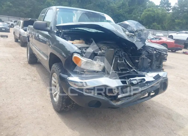 2003 GMC Sierra фото