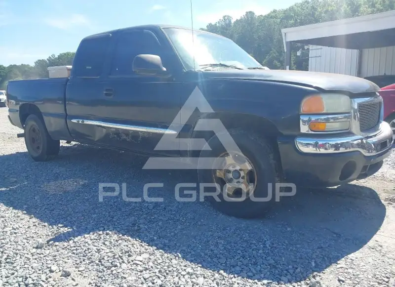 2003 GMC Sierra photo