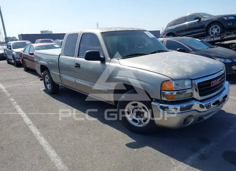 2003 GMC Sierra фото