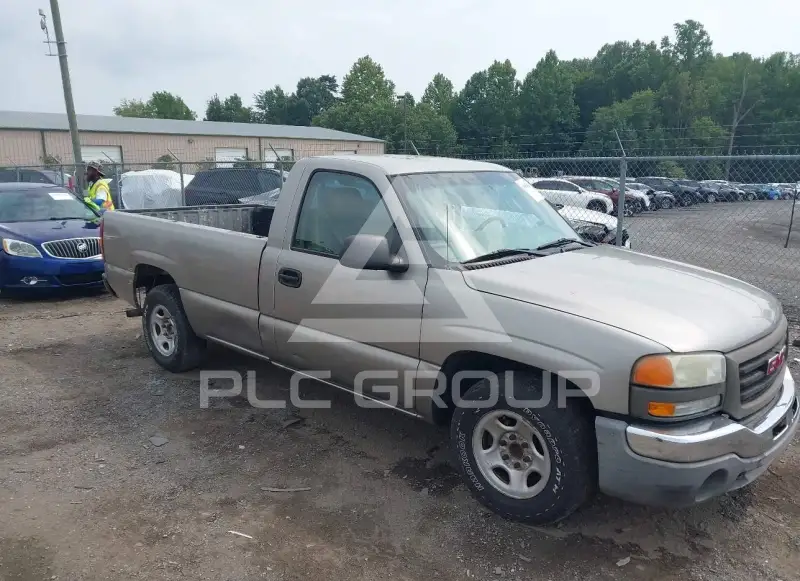 2003 GMC Sierra photo