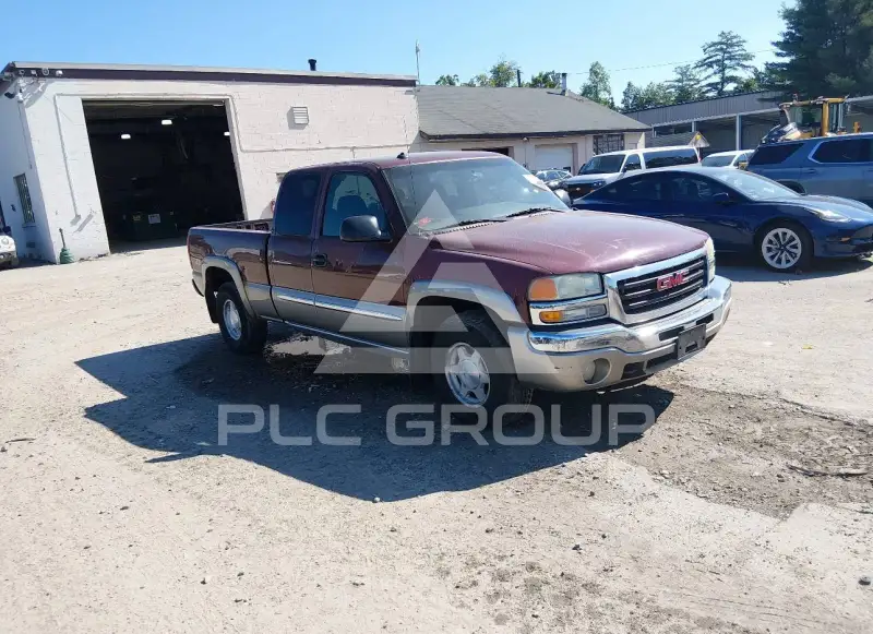 2003 GMC Sierra фото