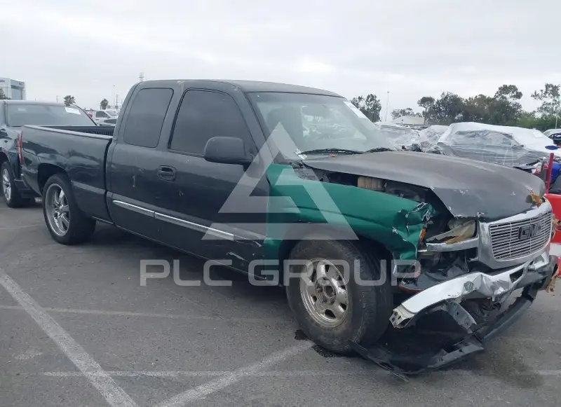 2003 GMC Sierra фото