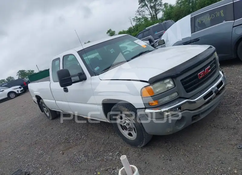 2003 GMC Sierra фото