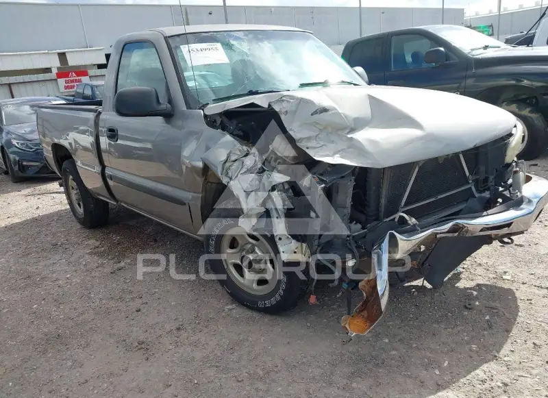 2003 GMC Sierra фото