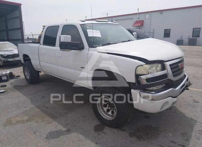 2003 GMC Sierra фото