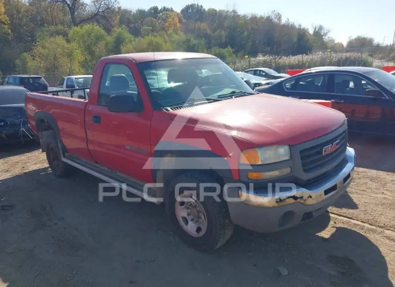 2003 GMC Sierra фото