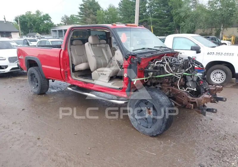 2003 GMC Sierra photo