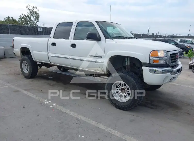 2003 GMC Sierra фото