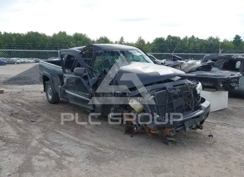 2003 GMC Sierra фото