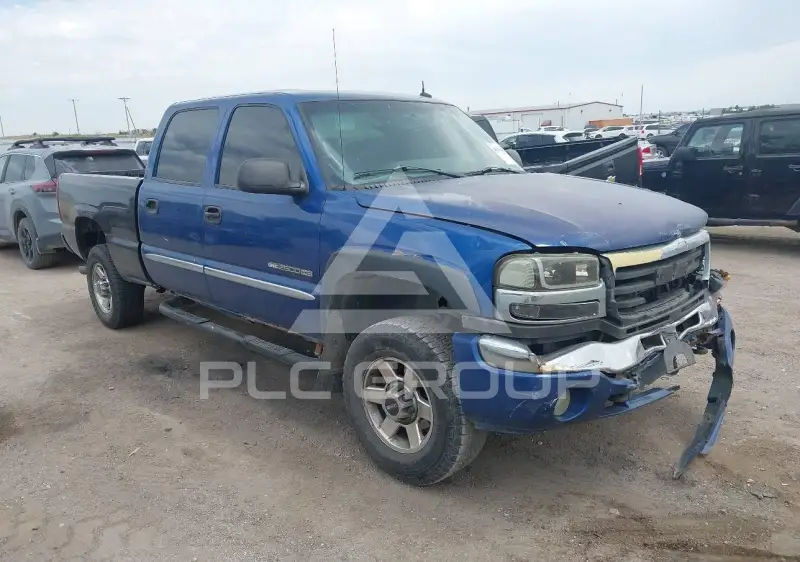 2003 GMC Sierra фото