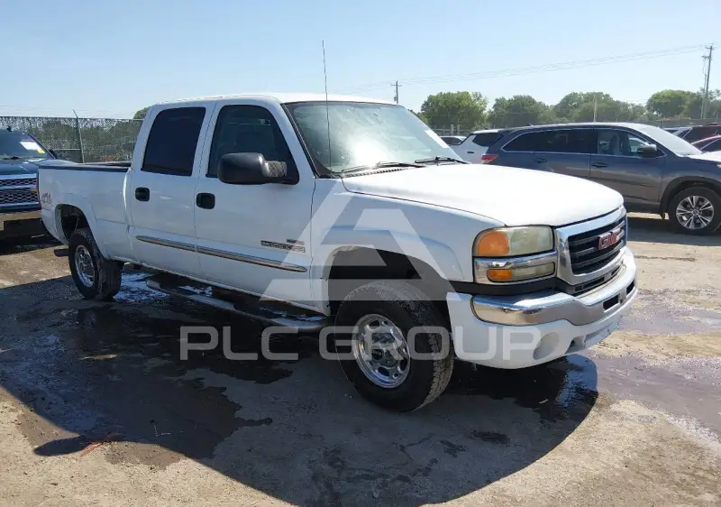 2003 GMC Sierra фото