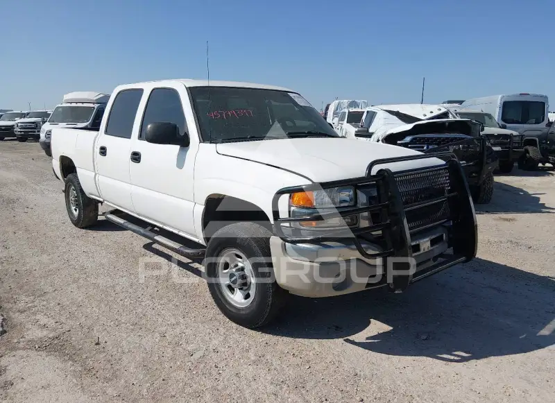 2003 GMC Sierra фото