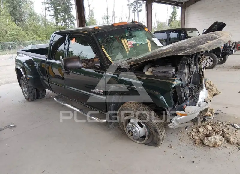 2003 GMC Sierra photo