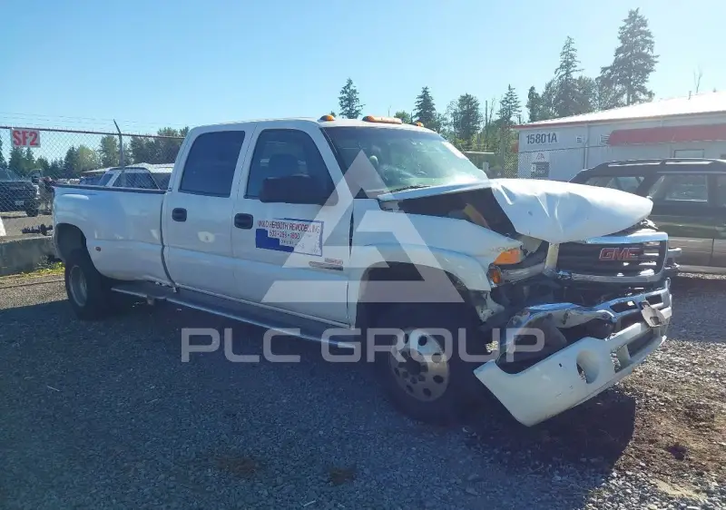 2003 GMC Sierra фото