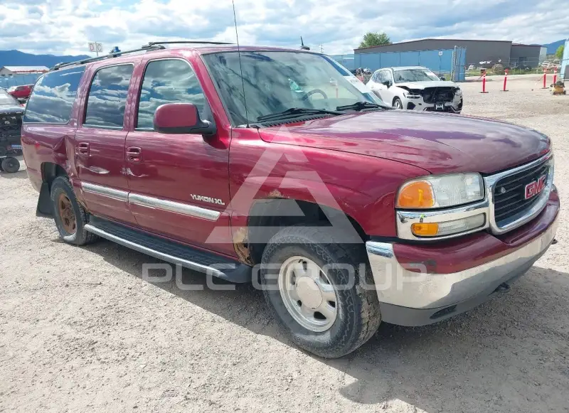 2003 GMC YUKON фото