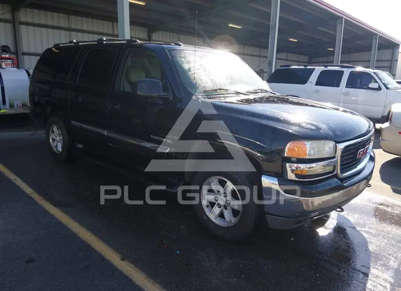 2003 GMC YUKON фото